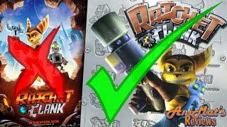 Ratchet and Clank 2002 Review  Giving This Another Chance [upl. by Relyt]