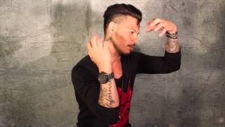 Baxter Finley Clay Pomade Mens 2013 Undercut [upl. by Joed577]