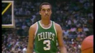 1984 NBA Finals Celtics at Lakers Gm 4 part 1313 [upl. by Hsara]