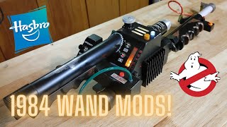 Haslab 1984 Ghostbusters Wand New Mods [upl. by Karla]