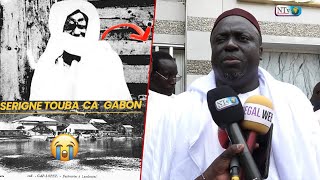 TOUBA LES EXILS DE CHEIKH BAMBA AU GABON SERIGNE KHADIM LO GAYDEL LIKO TOUBAB YI TEK DAFA [upl. by Gerita411]