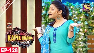 Sarla Wants To Become Mrs Malhotra  The Kapil Sharma Show  19th August 2017 [upl. by Sharlene958]