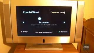 How To Use Wireless PS2 DVD Remote With Modded PS2 For Home Theater System [upl. by Enelram]