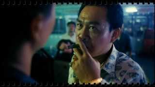 Chow Yun Fat Fight Scene Haap dou ko fei kanton [upl. by Iemaj145]