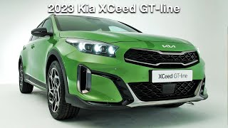 2023 Kia ProCeed GT  Exterior and interior details [upl. by Kilan620]