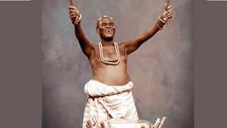 Chief Hubert Ogunde  Iroko [upl. by Haleak596]