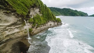 Beautiful Dominica and Freediving  Best of Both Worlds [upl. by Richman]