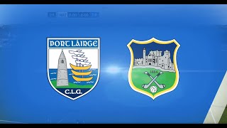 Tipperary survive with thrilling draw  Waterford 321 Tipperary 125  Munster SHC highlights [upl. by Nowtna]