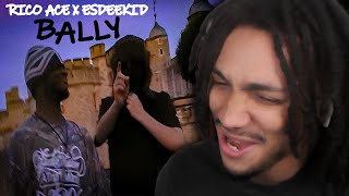 THEY CANT MISS  Rico Ace x EsDeeKid  Bally REACTION [upl. by Ordnasil212]