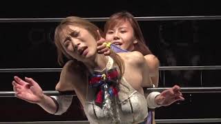 SAKI AKAI VS RIN KADOKURA  MARVELOUS [upl. by Cohleen]