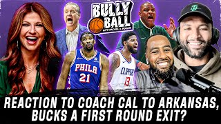 Coach Cal OUT At Kentucky Bucks amp Clippers Still A Contenders  Episode 22  BULLY BALL [upl. by Nivled592]