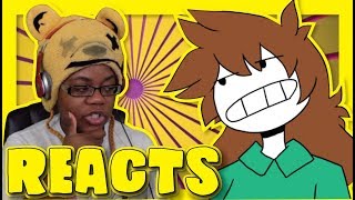 Retail by Shgurr  Storytime Animation Reaction [upl. by Neimad77]