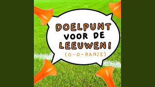 Doelpunt Voor De Leeuwen Ooranje [upl. by Aliuqaj]