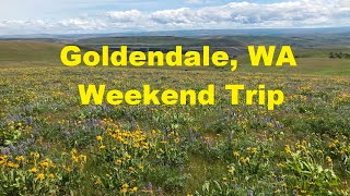 Goldendale Weekend Trip [upl. by Daenis]