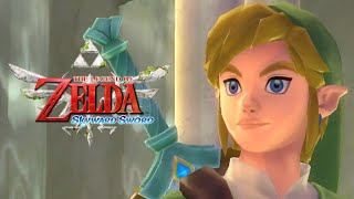 The Legend of Zelda Skyward Sword  Skyview temple Episódio 4 [upl. by Eeryk40]