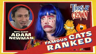 Tiers of a Clown FAMOUS CATS w Adam Newman [upl. by Retha]