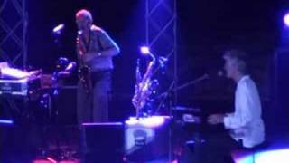 REFUGEES  Van der Graaf Generator  Live from Gardone 2005 [upl. by Notniuqal]