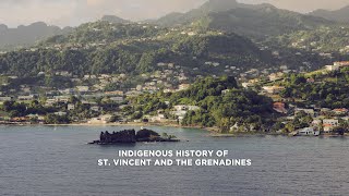 Indigenous history of Saint Vincent and the Grenadines [upl. by Sabella114]