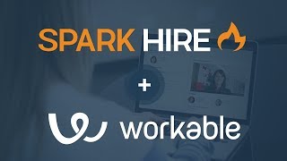 Spark Hire and Workable Integration [upl. by Enelec]