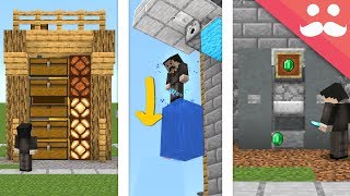 50 Things YOU can Make in Minecraft [upl. by Peckham]