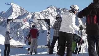 GIGGIJOCH Skigebiet SÖLDEN [upl. by Amity233]