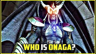 Who is Onaga How strong is Onaga Respect Onaga [upl. by Eiuqcaj]