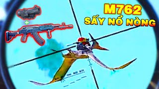 M762 Sấy Tầm Xa  Huyền thoại đời đầu của game thủ Pubg mobile [upl. by Ojaras]