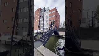 Unieke bezienswaardigheden op Javaeiland  Uit in Amsterdam [upl. by Hedaza]