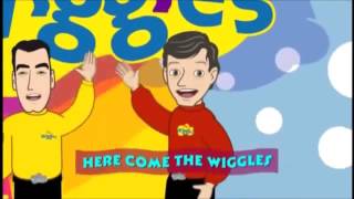 Here come the wiggles wiggly animation the wiggles [upl. by Gifford]