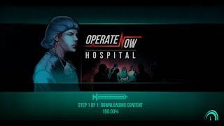 《Operate Now  Hospital》手機遊戲玩法與攻略教學 [upl. by Lain586]