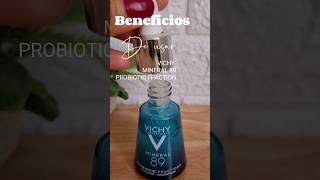 🔴¿Cuáles son los beneficios de usar el Serum de VICHY MINERAL 89 PROBIOTIC FRACTION 💆🏻‍♀️skincare [upl. by Leyameg]