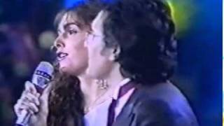 Al Bano amp Romina Power  Nostalgia canaglia Sanremo 87 [upl. by Robinson]