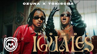 Ozuna x Tokischa  Somos Iguales Video Oficial  Ozutochi [upl. by Barrett]