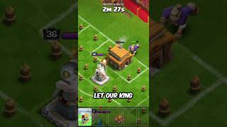 Haaland Challenge 11 Tutorial 442 Challenge Guide Clash of Clans [upl. by Bez]