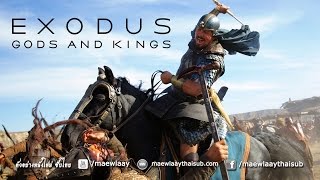 Exodus Gods and Kings Look for it on Bluray DVD amp Digital HD  20th Century FOX [upl. by Kantor]