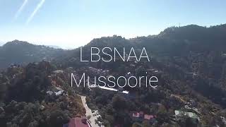 Lbsnaa Mussoorie motivational song [upl. by Simpkins]