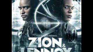 Zion Y Lennox  Como Curar Los Verdaderos ORIGINAL LYRICS REGGAETON 2011 [upl. by Rakel]