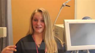 Students Learn About Healthcare Careers at SCSUs Scrubs Camp VIDEO [upl. by Terena824]