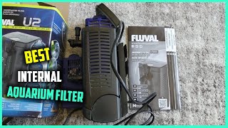 Top 5 Best Internal Aquarium Filters Review  Internal Canister FilterUnderwater Filter 2023 [upl. by Duer]