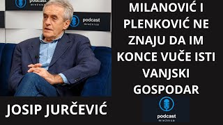 PODCAST MREŽNICA – Jurčević Ako bi Rusija i gađala velike neće Hrvatska i Poljska glavne mete [upl. by Chastain]