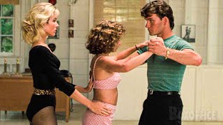 Patrick Swayze leur apprend la danse Dirty Dancing Meilleures Scènes 🌀 4K [upl. by Anada]