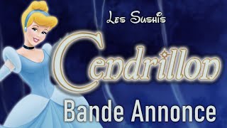 Cendrillon  Bande Annonce Fandub Complet Français [upl. by Sudnak965]