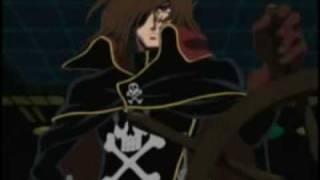 Harlock tribute again [upl. by Annua369]