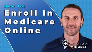 How to Enroll in Medicare Online 2024 [upl. by Evanne953]