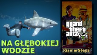 GTA V NA GŁĘBOKIEJ WODZIE  Trofeum  Osiągnięcie  Jak Zdobyć  Poradnik  PS5 4K [upl. by Ahsirkal]