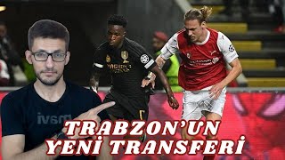 Trabzonspor milli stoperin transferinde son düzlükte  Serdar Saatçi [upl. by Derrej]