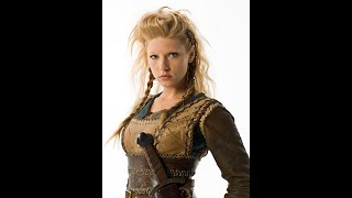 Katheryn Winnick Lagertha Reveals All About Vikings [upl. by Tarah]