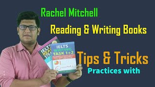 IELTS Preparation Best Books  Rachel Mitchell Writing amp Reading  Tips and Tricks in Bangladesh [upl. by Ssilem]