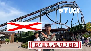 DJURS SOMMERLAND ER ET KÆMPE SCAM [upl. by Reddin]