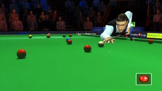 Saudi Arabia Masters Snooker 2024 Judd Trump v Jack Lisowski Last 16 WSC 2005 Xbox ACE v DREAM [upl. by Meneau]